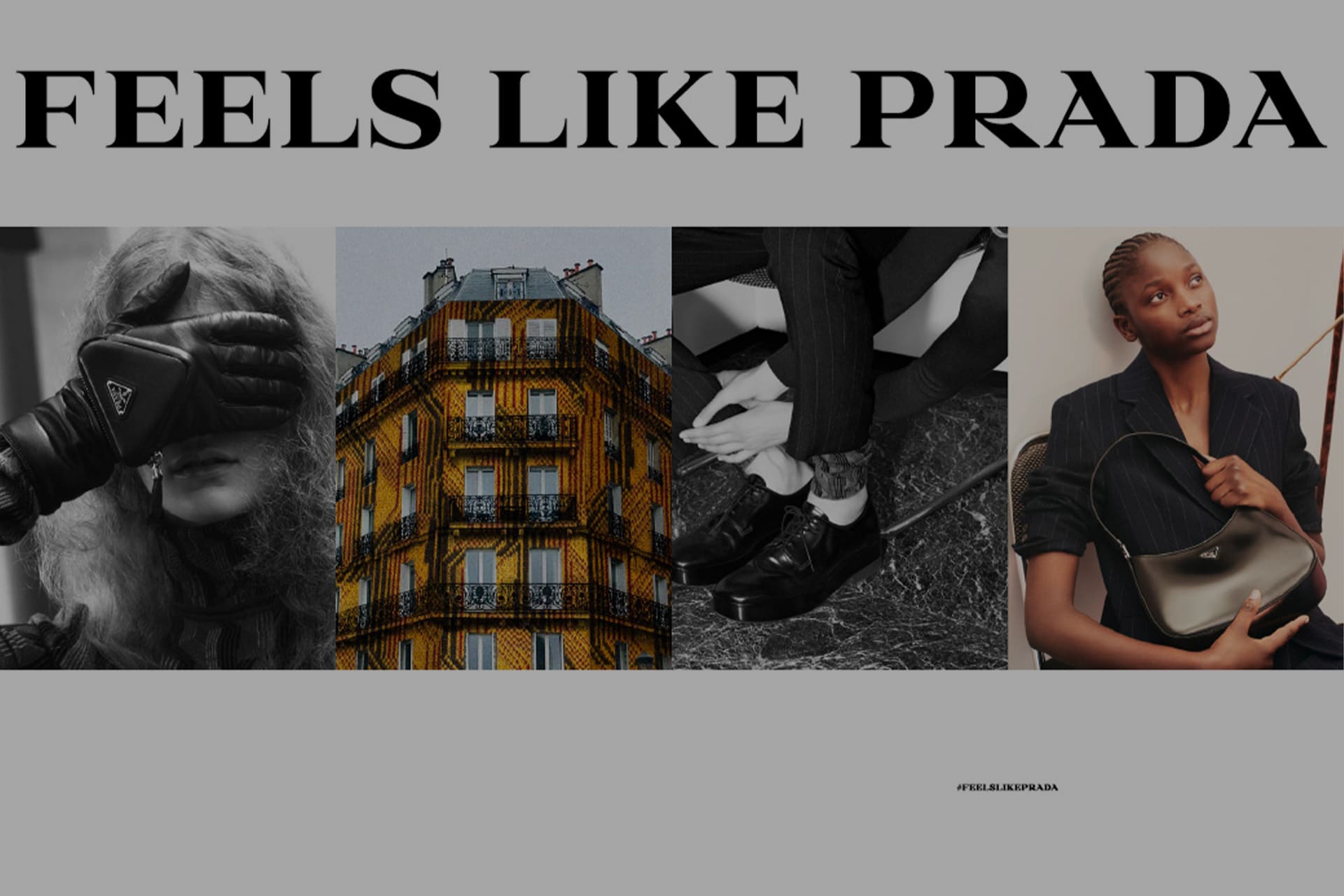 prada website