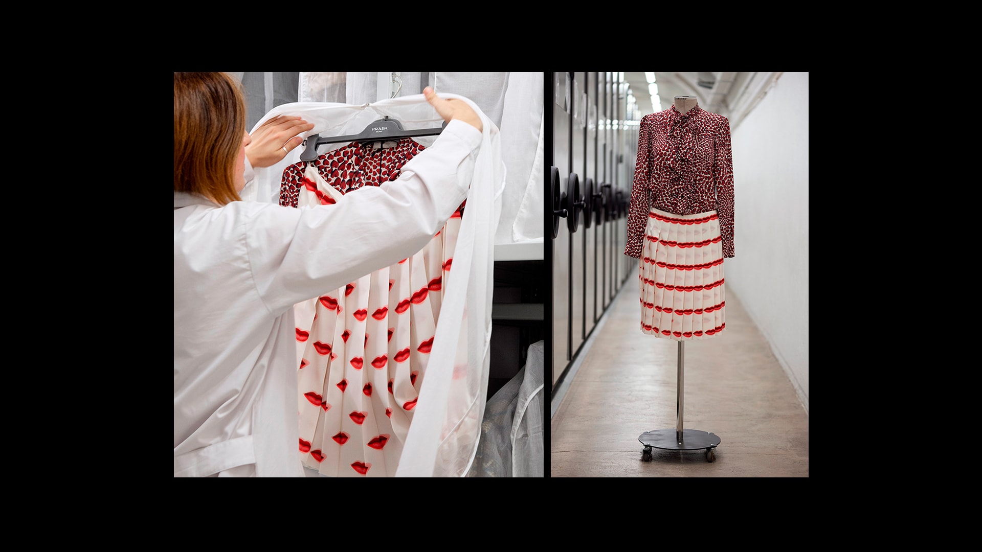 Historical archive | Prada Group