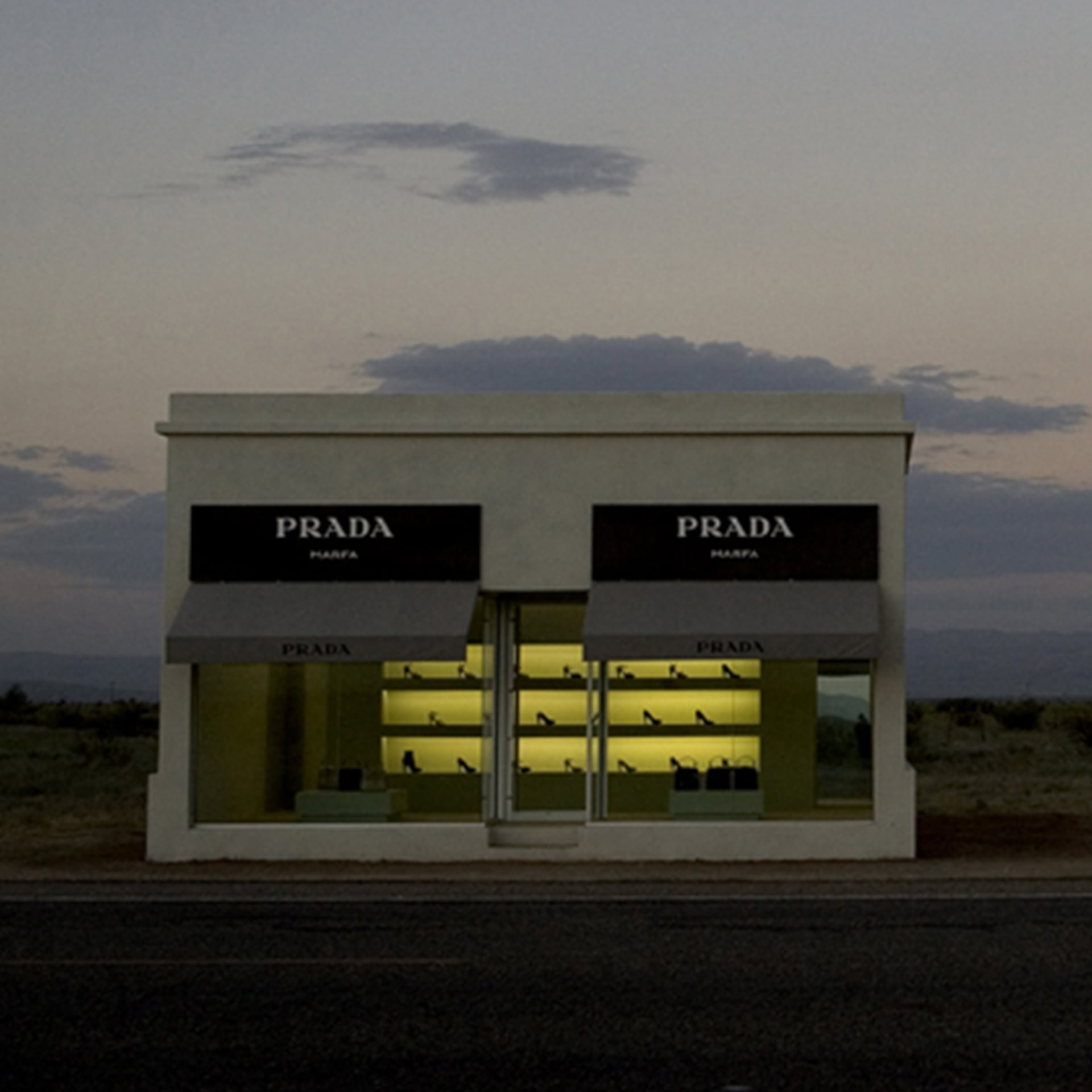 prada us store