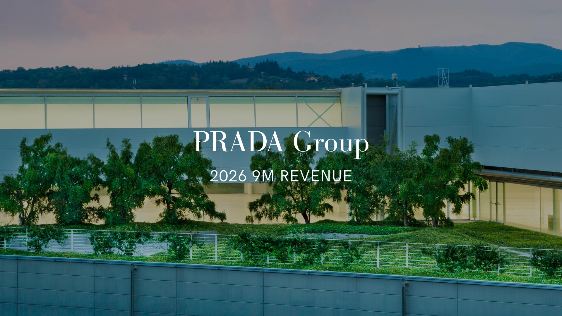 Prada Group delivers solid 9M-26 performance