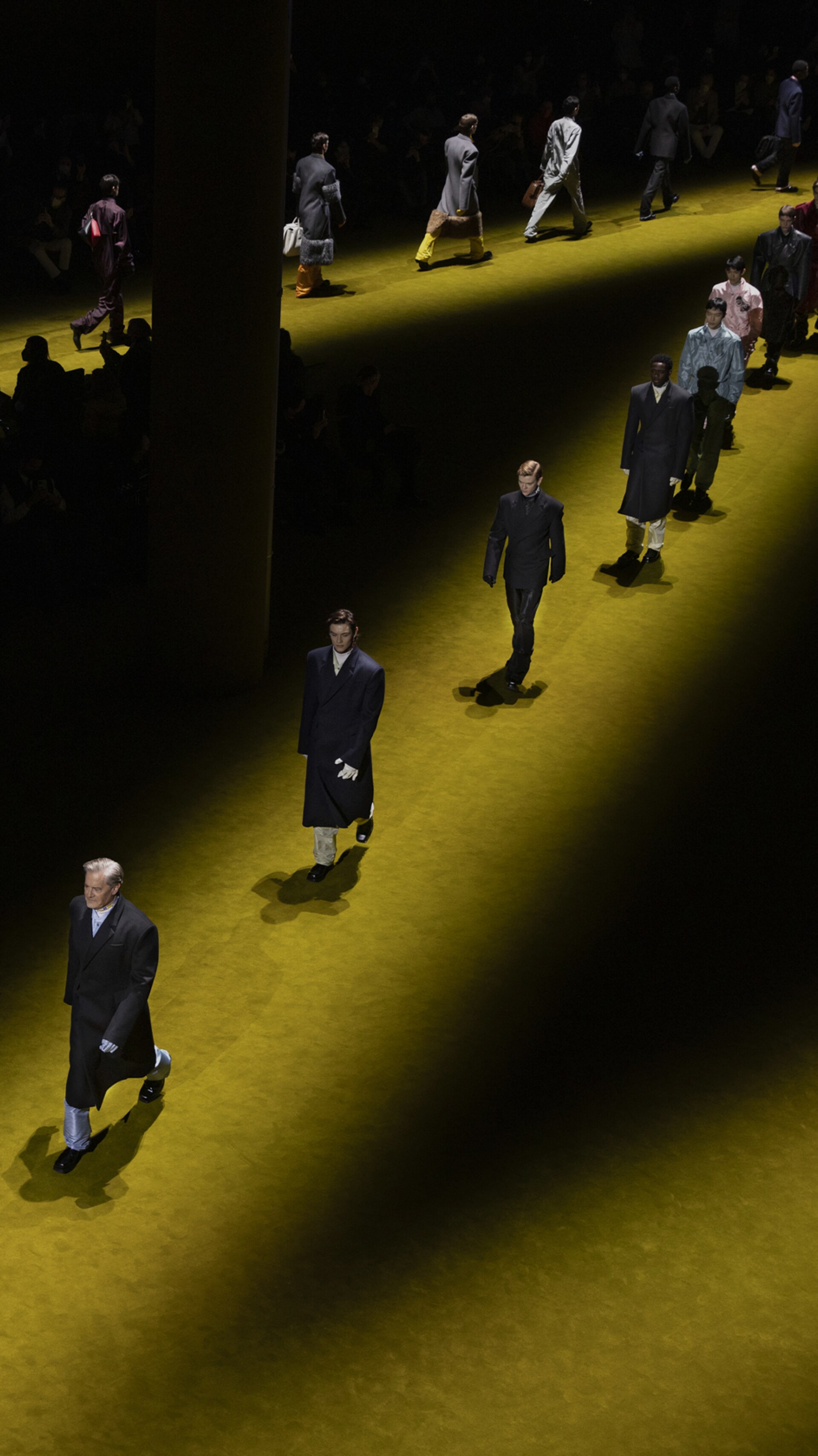 prada about