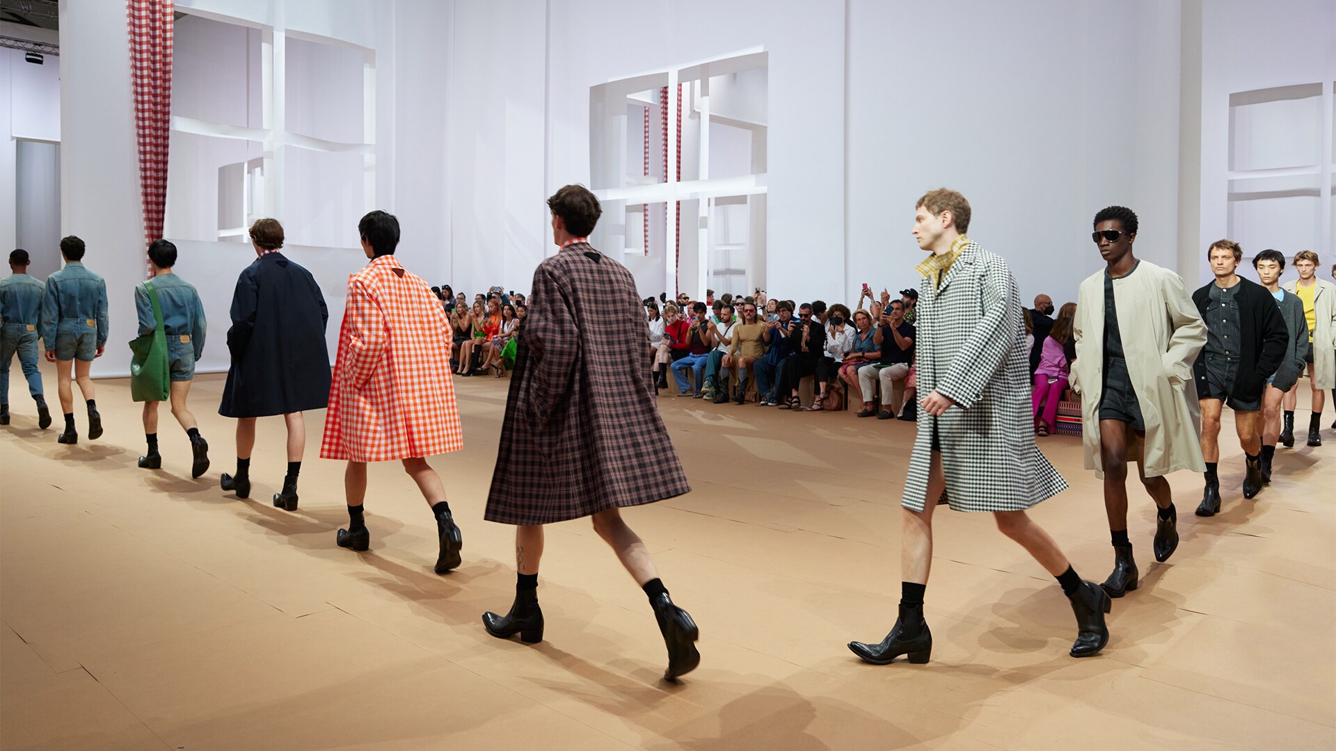 prada brand clothes