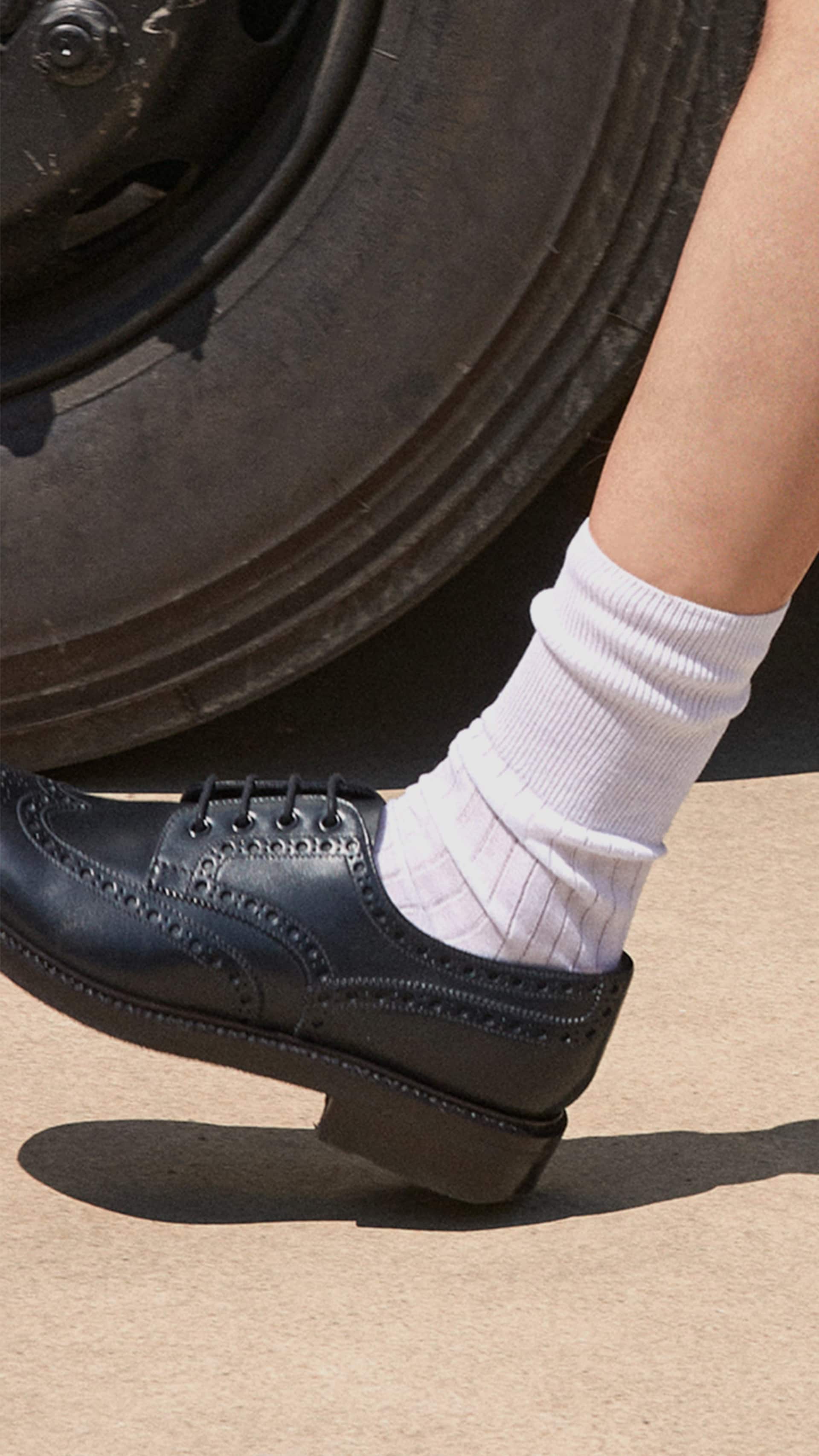 Church's shoes history clearance