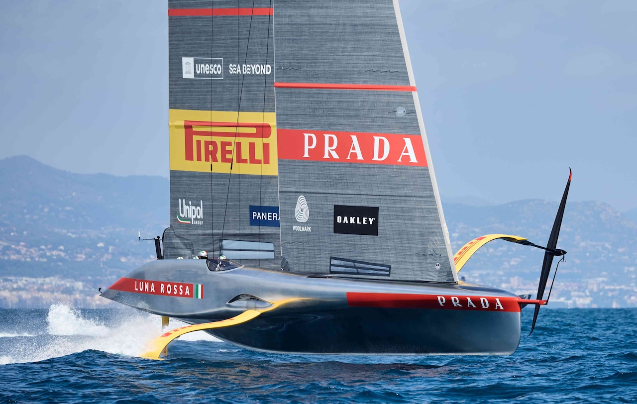 Luna Rossa