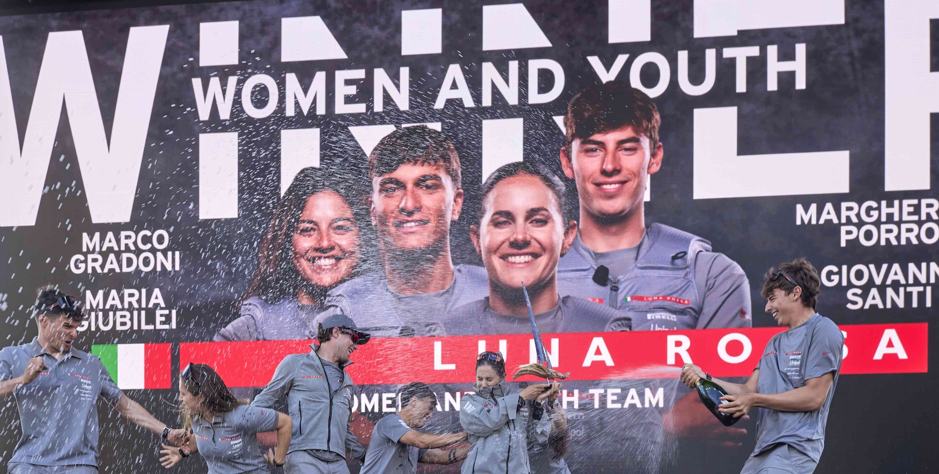 38th America’s Cup Preliminary Regatta Sardinia 2026