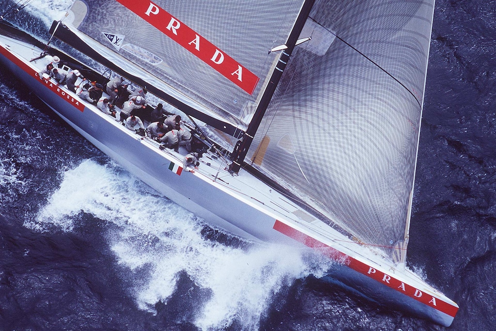 Luna Rossa