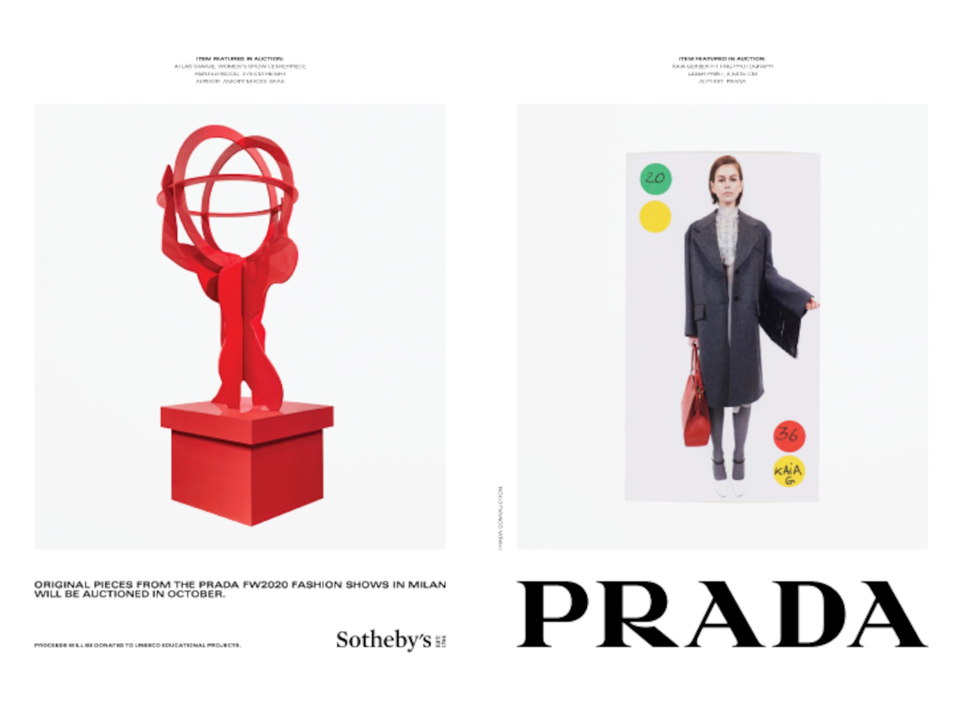 prada website