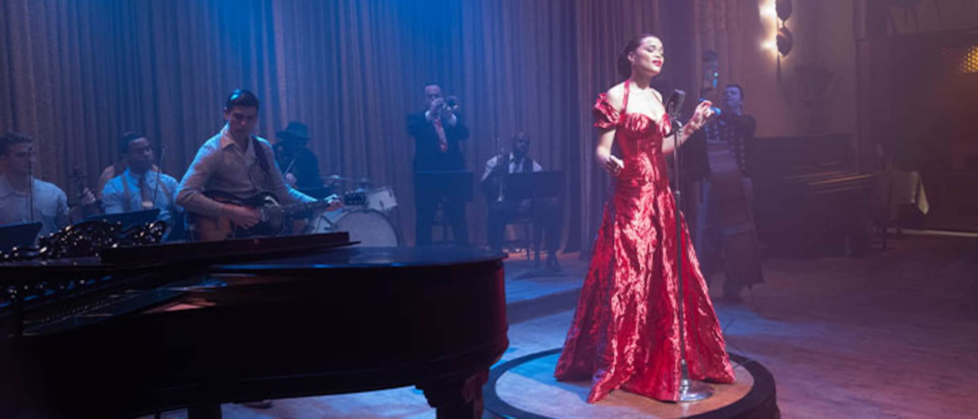 Resultado de imagem para Os Estados Unidos vs Billie Holiday prada