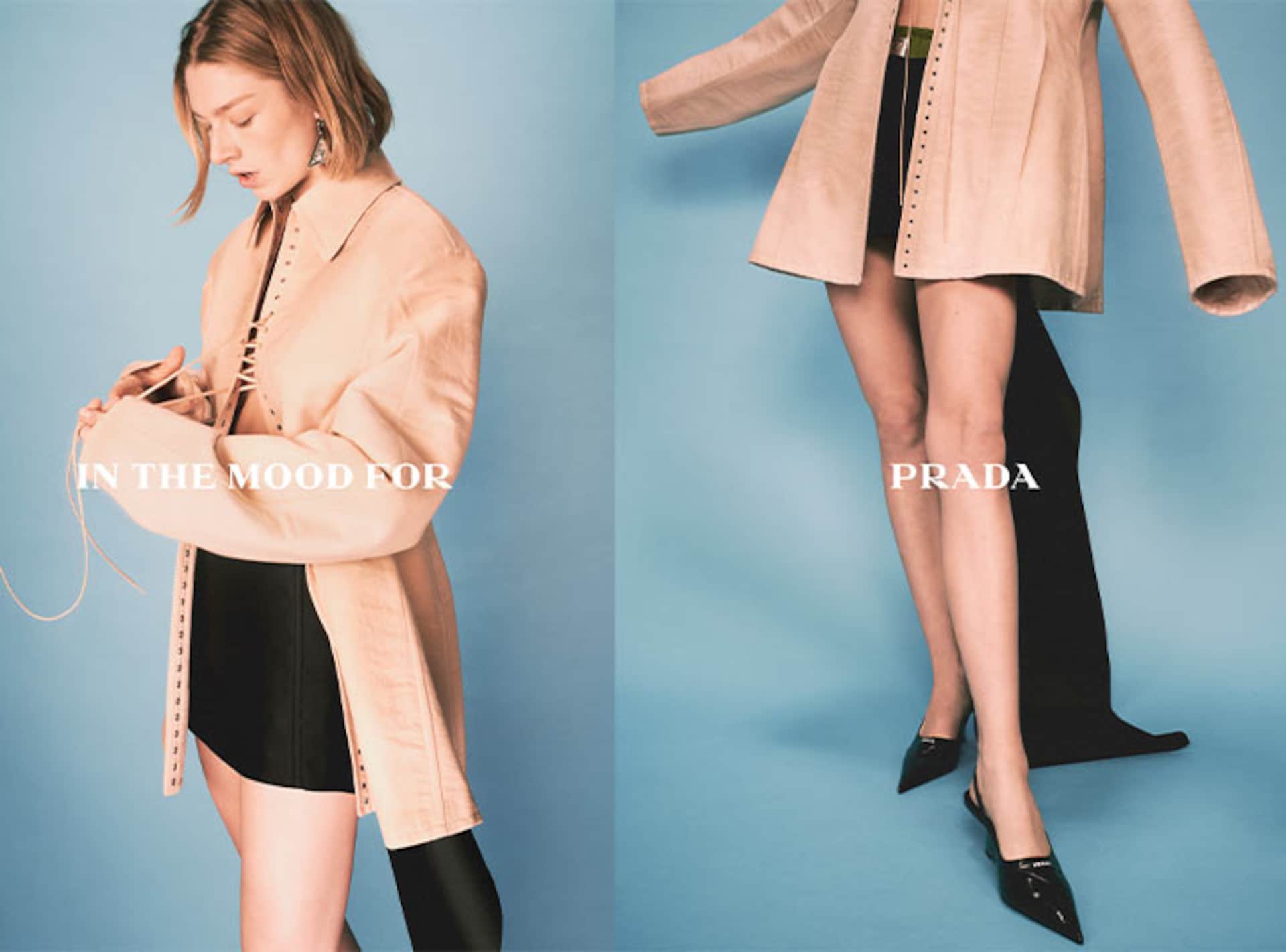 prada web