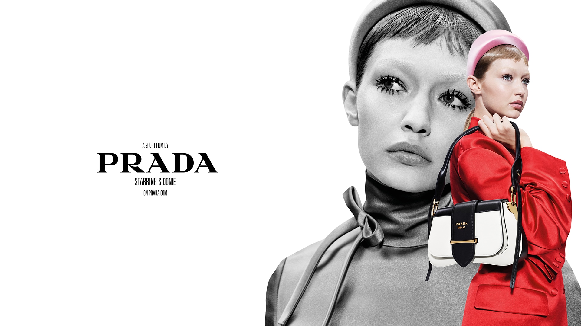 Total 30+ imagen prada advertisement