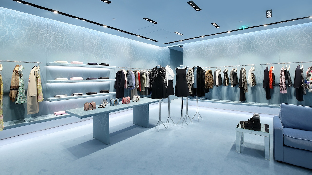 Two new Miu Miu Store Openings in the Far East image.