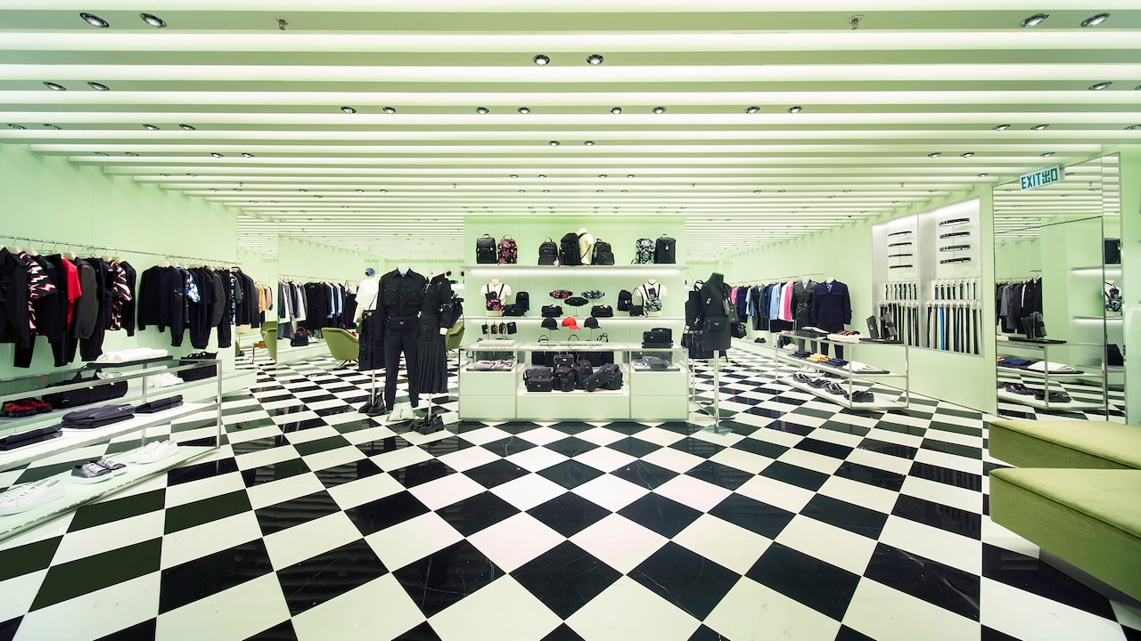Prada: New opening in Hong Kong | Prada Group