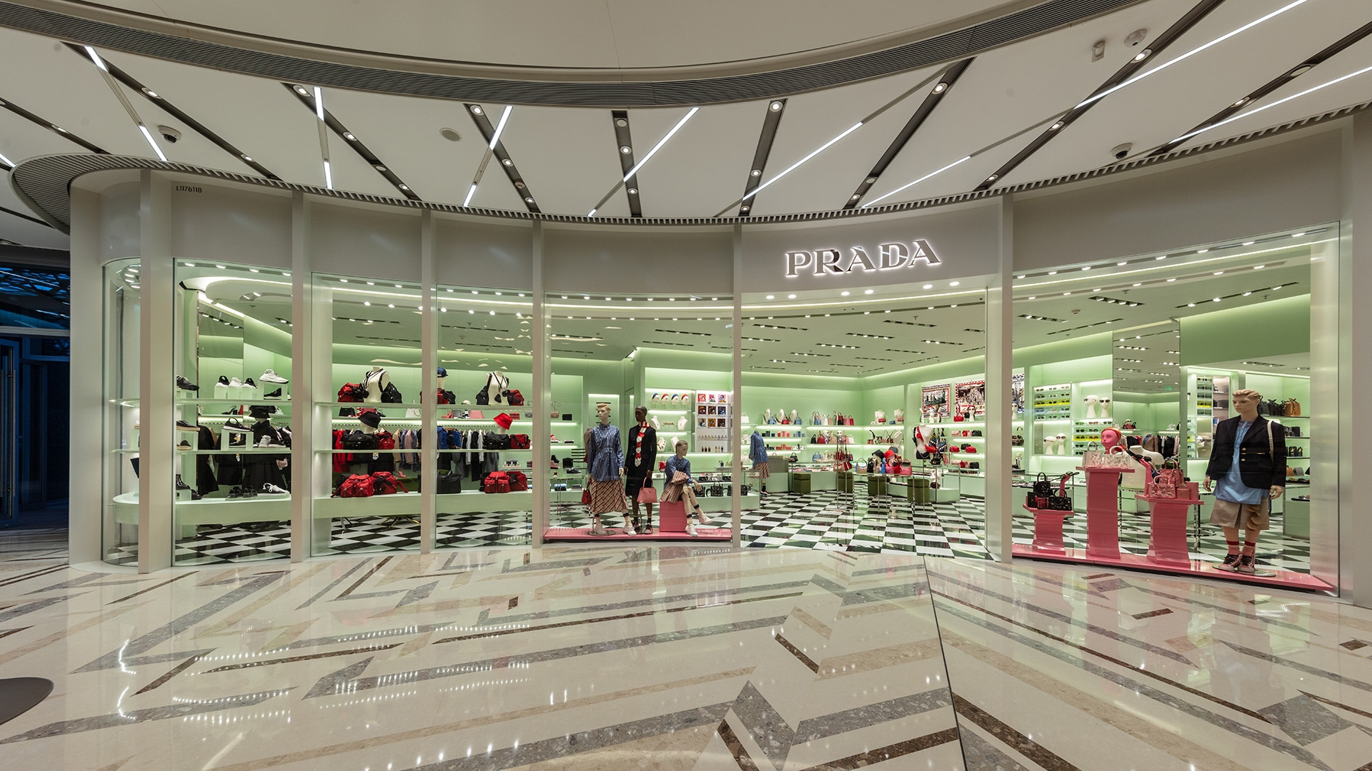 Prada shopping online