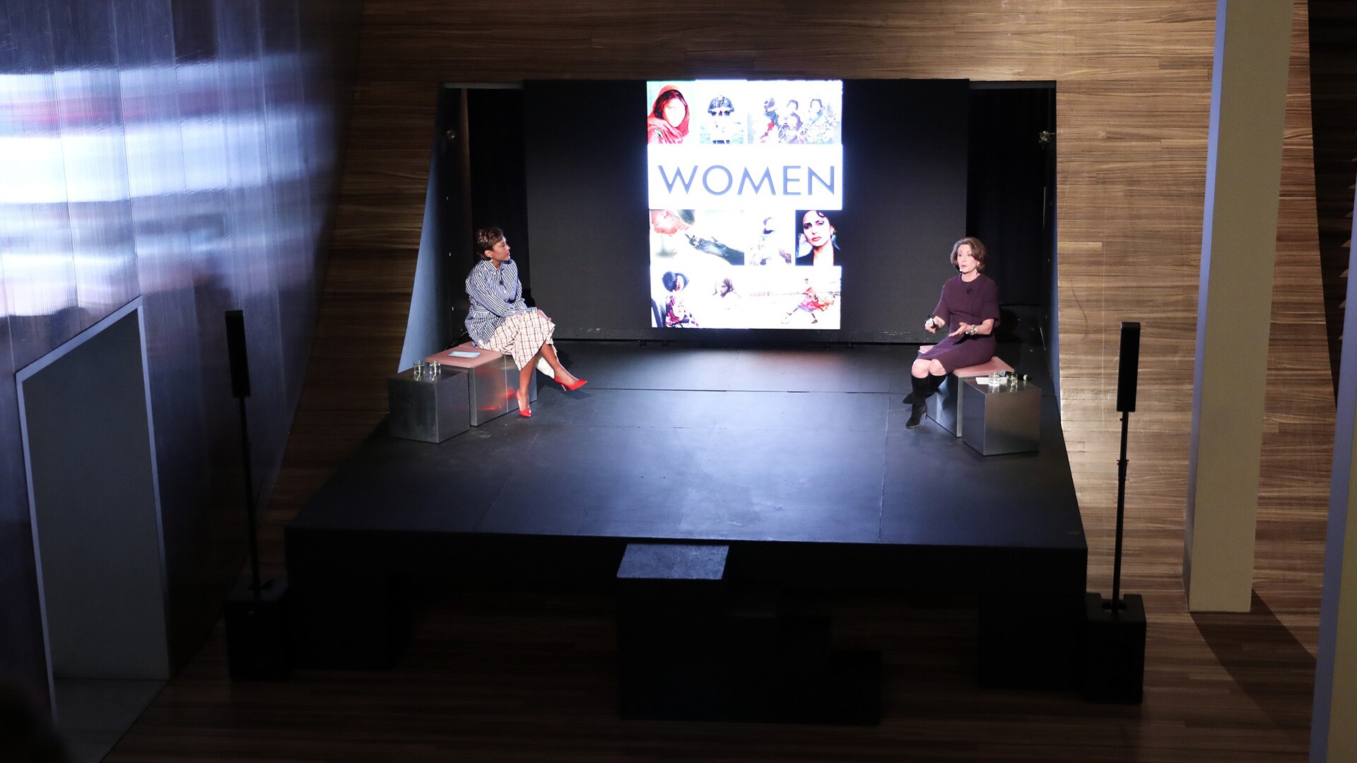 Prada e Women in the World: 'Conversations' a New York