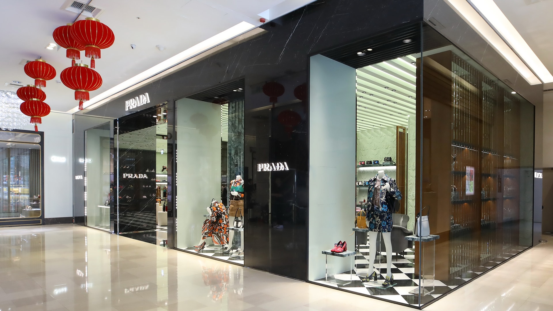 prada taiwan