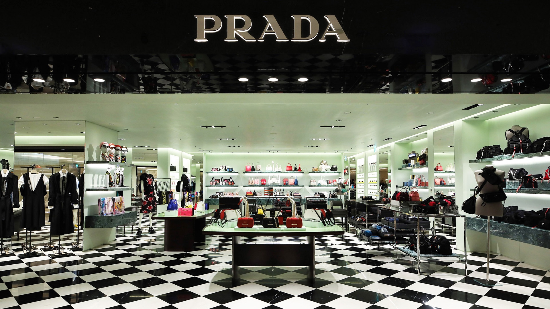 Prada taiwan clearance