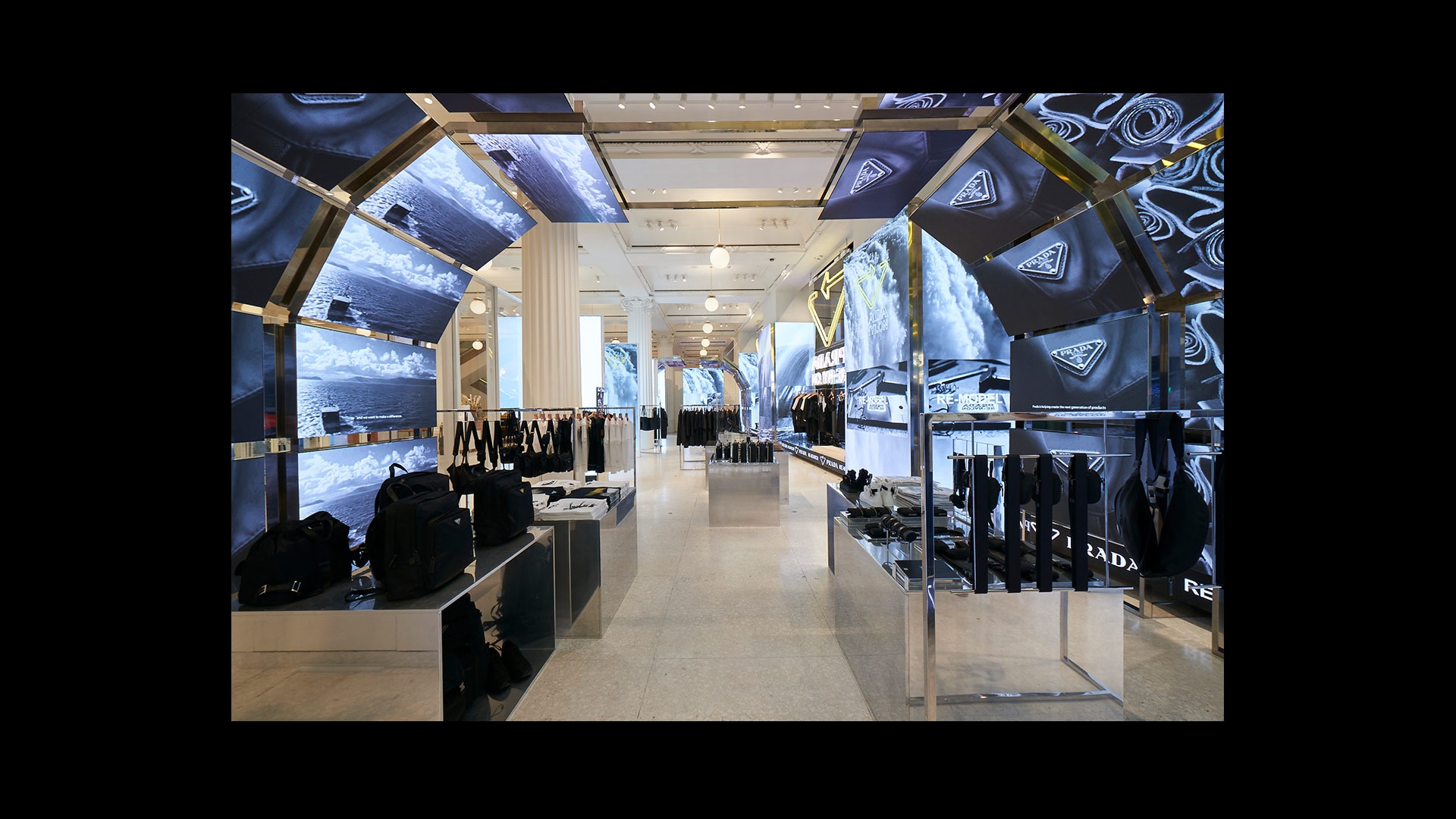 Prada re nylon selfridges deals