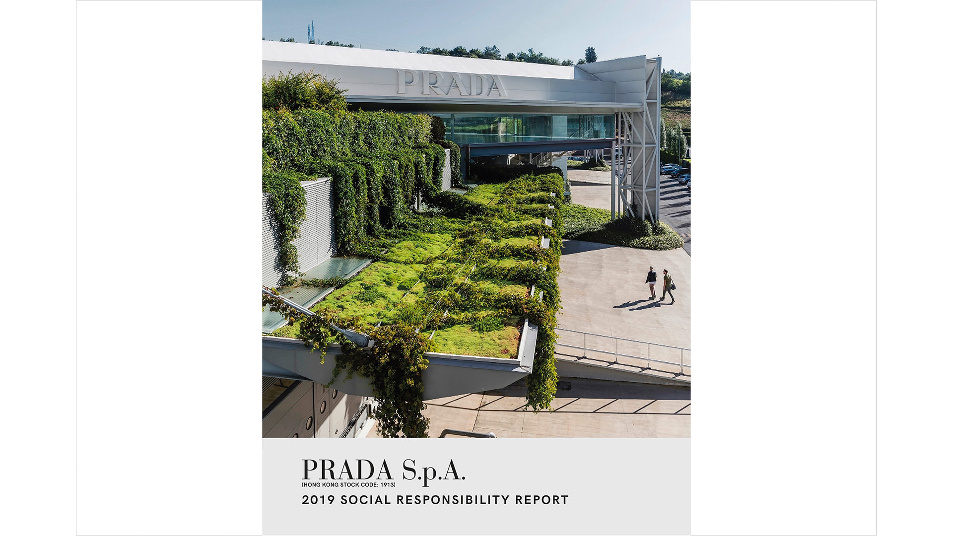 Prada Group 2019 CSR Report