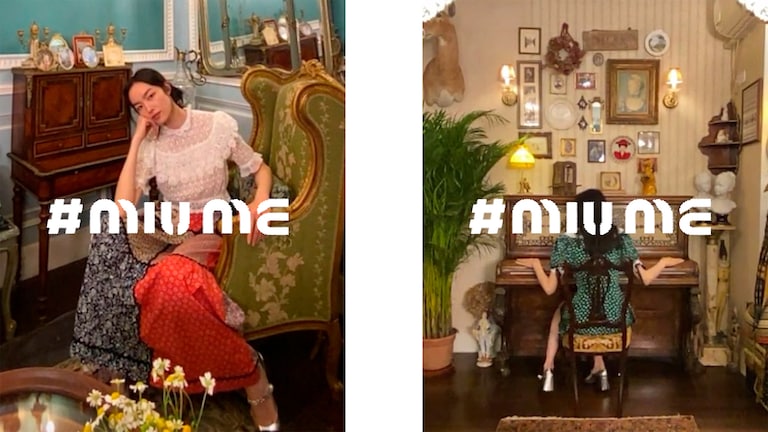 #MiuMe 2 and 3 | Prada Group