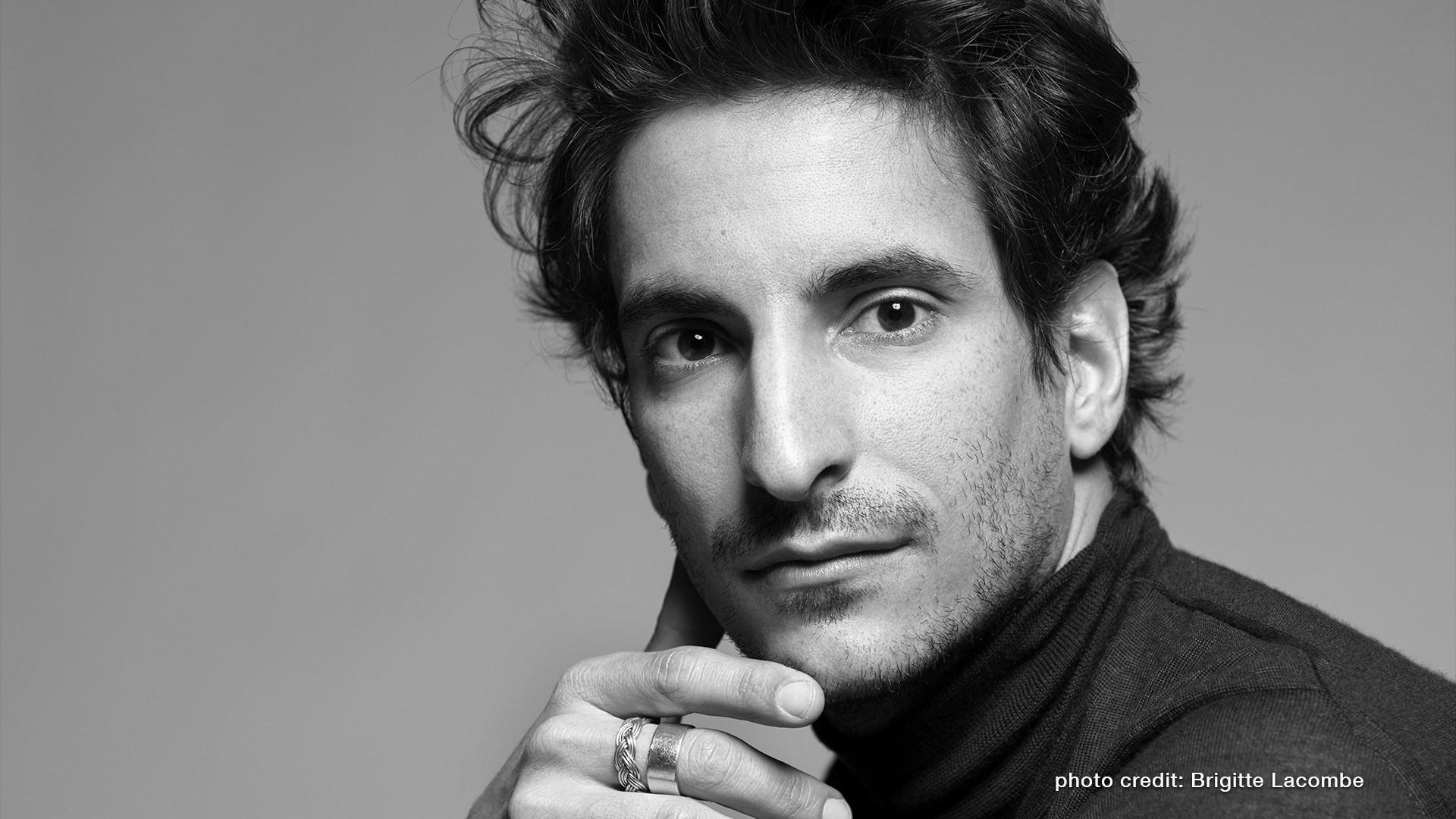 Lorenzo Bertelli attends Osservatorio Altagamma 2020