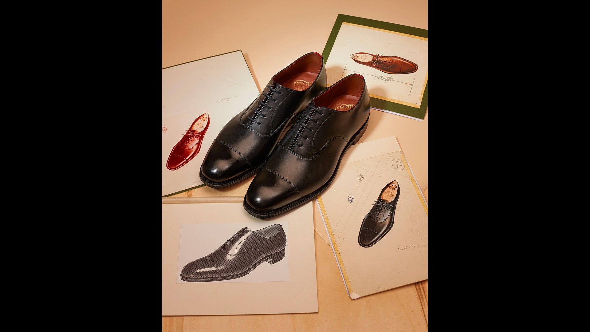 ★ Decs★ 【未使用】Church’s Consul Church's Consul Lace-up Shoe | italist