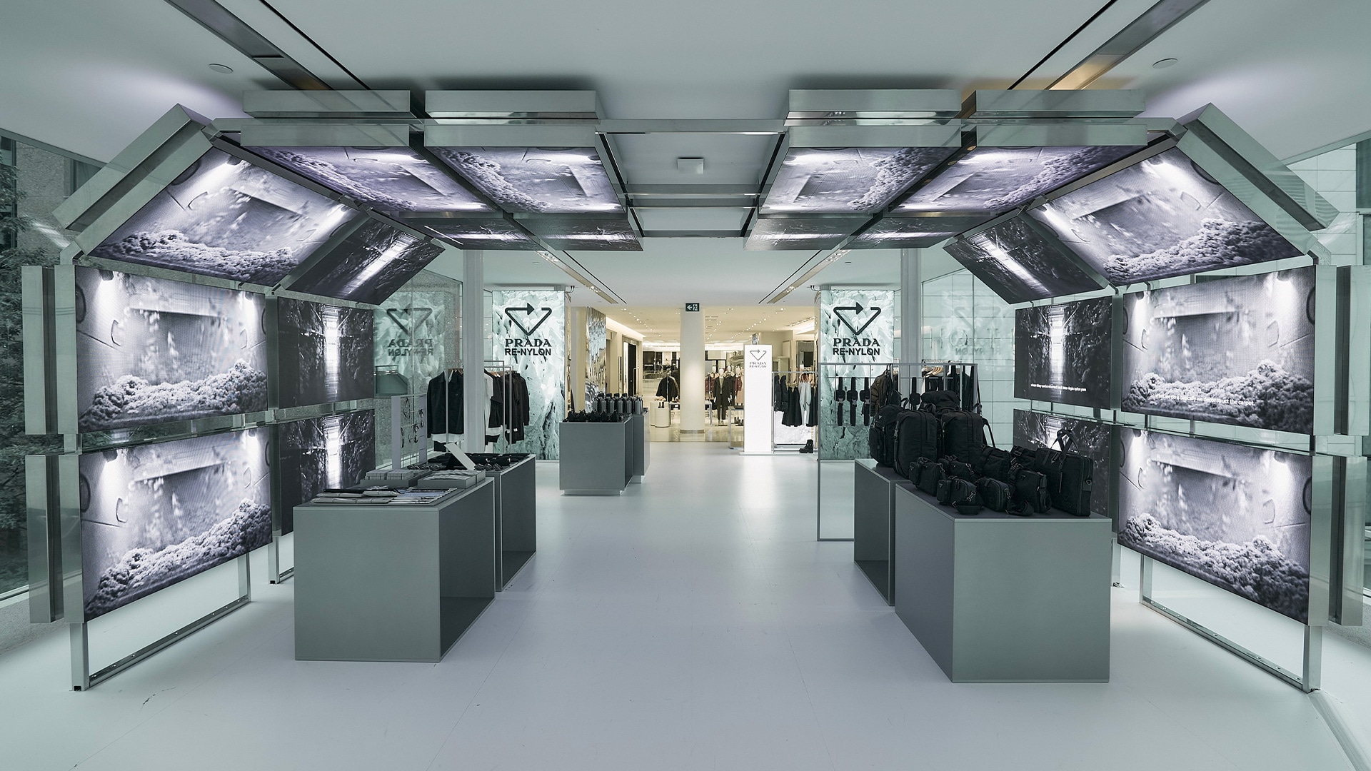 Prada re nylon sale 2020
