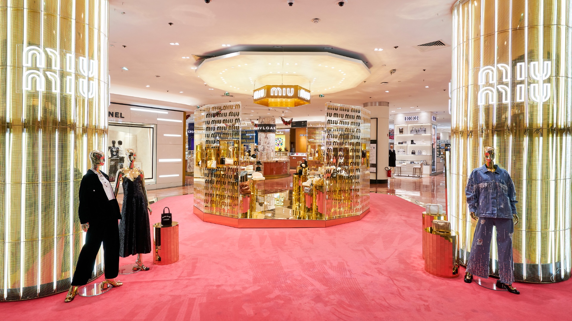 Our brands — Galeries Lafayette Group