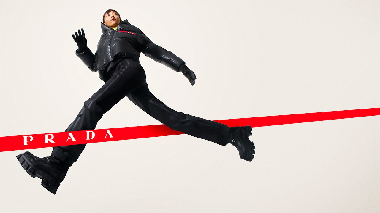 Prada Linea Rossa F/W 2021: Beyond the Line | Prada Group