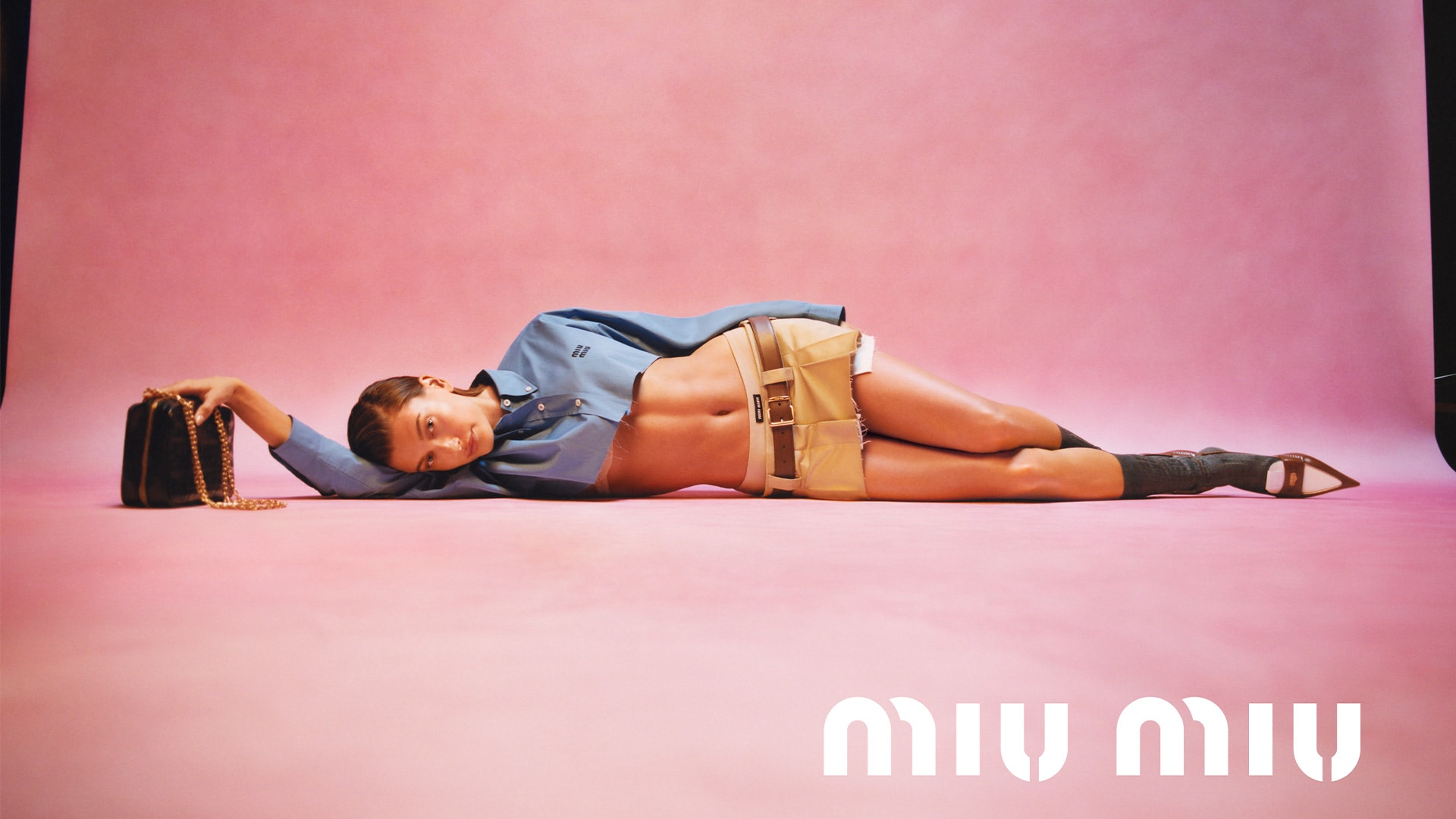 Miu Miu for a (Semi) Active Lifestyle