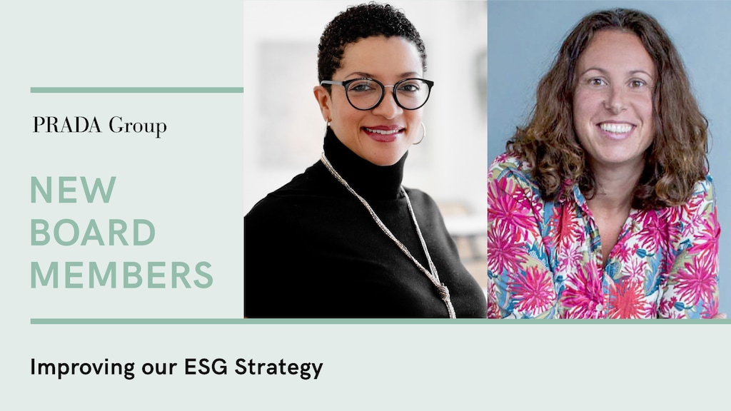 Pamela Culpepper and Anna Maria Rugarli join the Board of Pirectors of