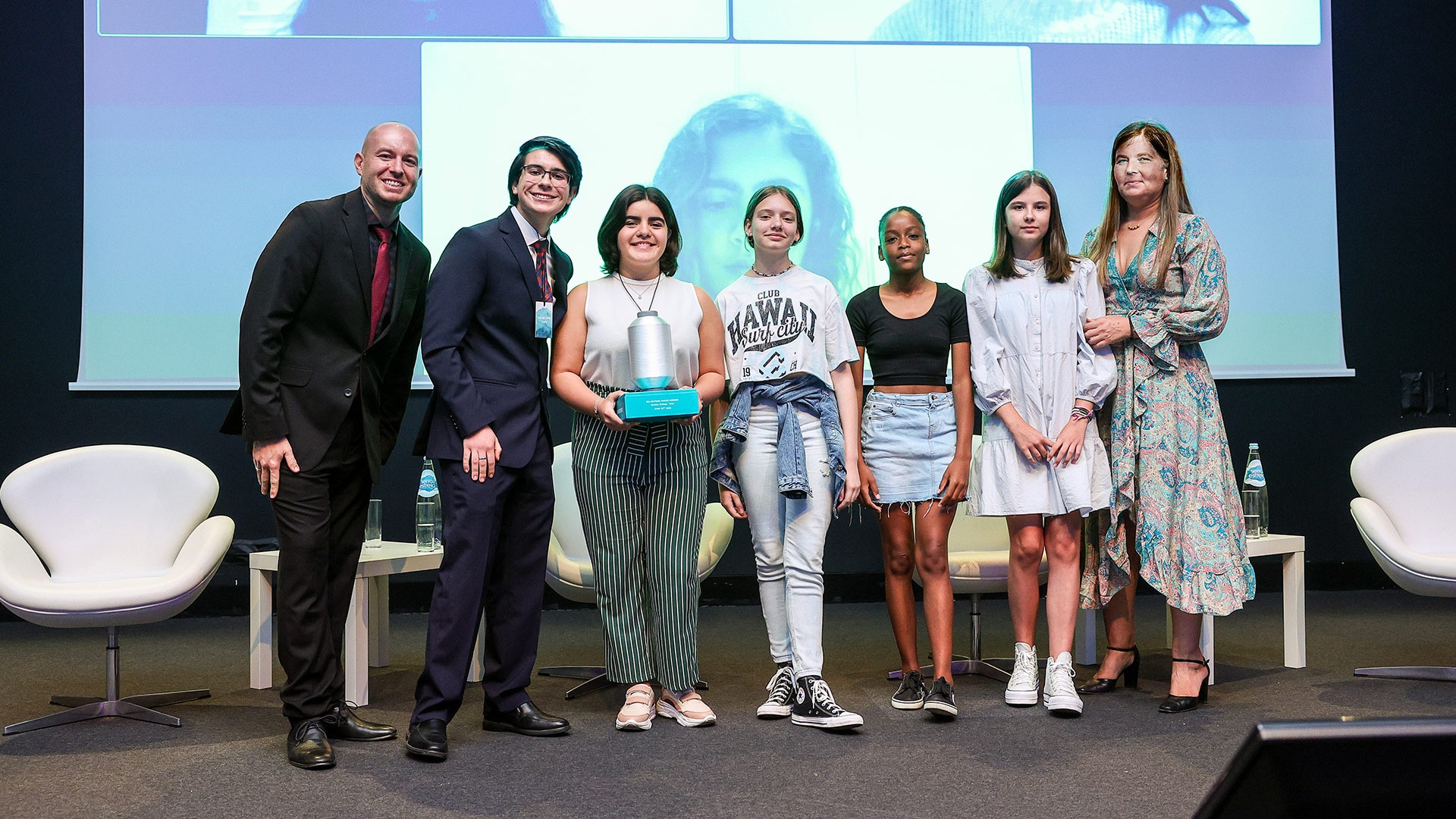 Prada Group and UNESCO-IOC announce the winners of SEA BEYOND second edition