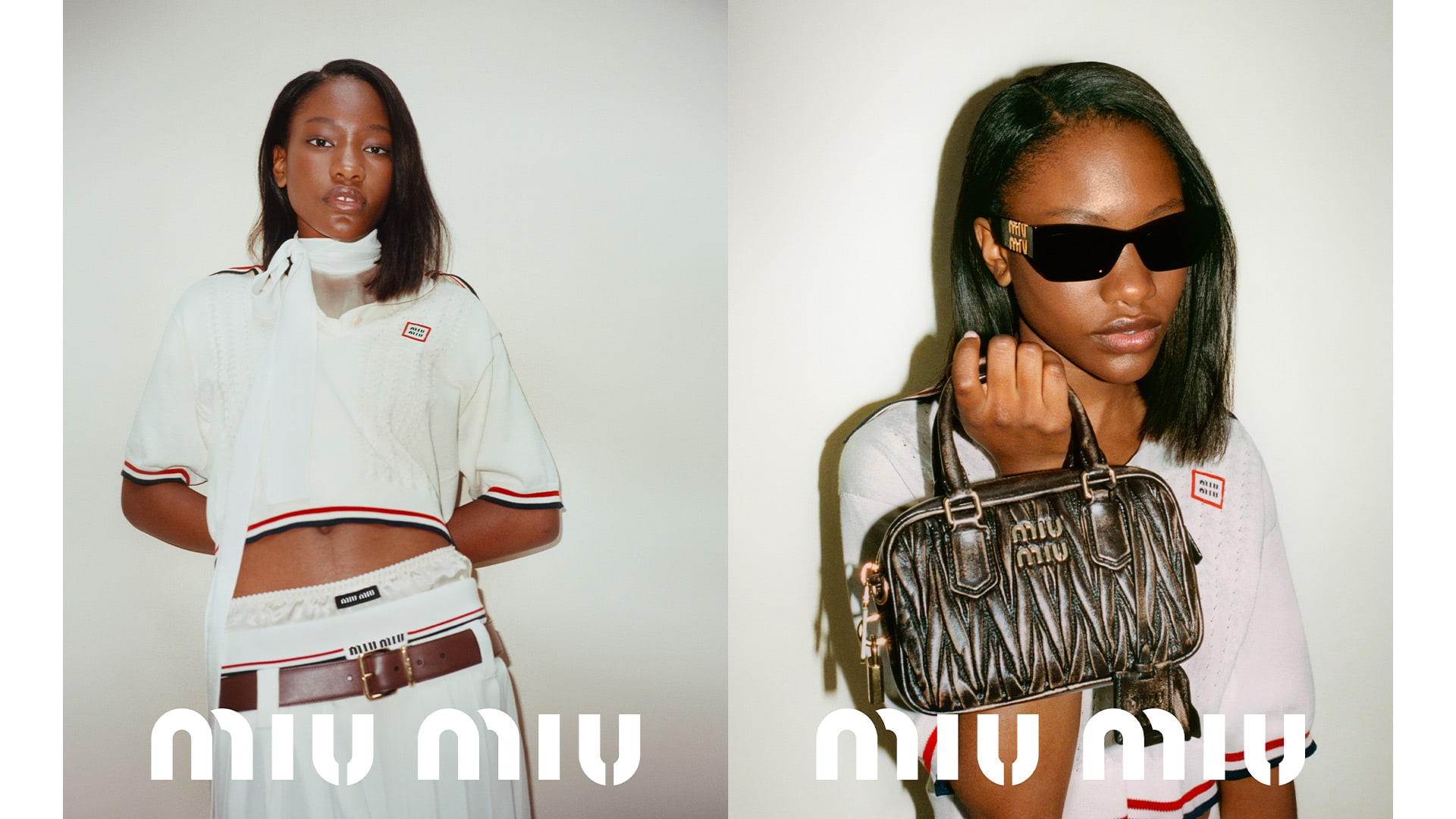 At Miu Miu, a Modern Female Character