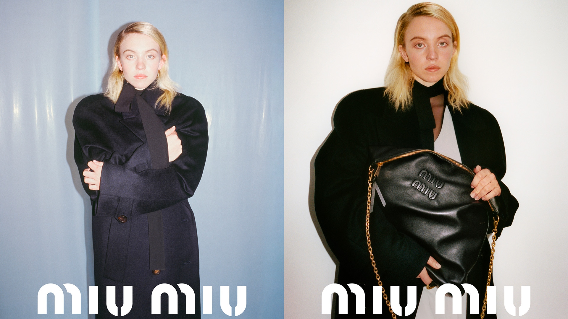 ミュウミュウ2022年秋冬広告キャンペーン 個性の探求 | Prada Group