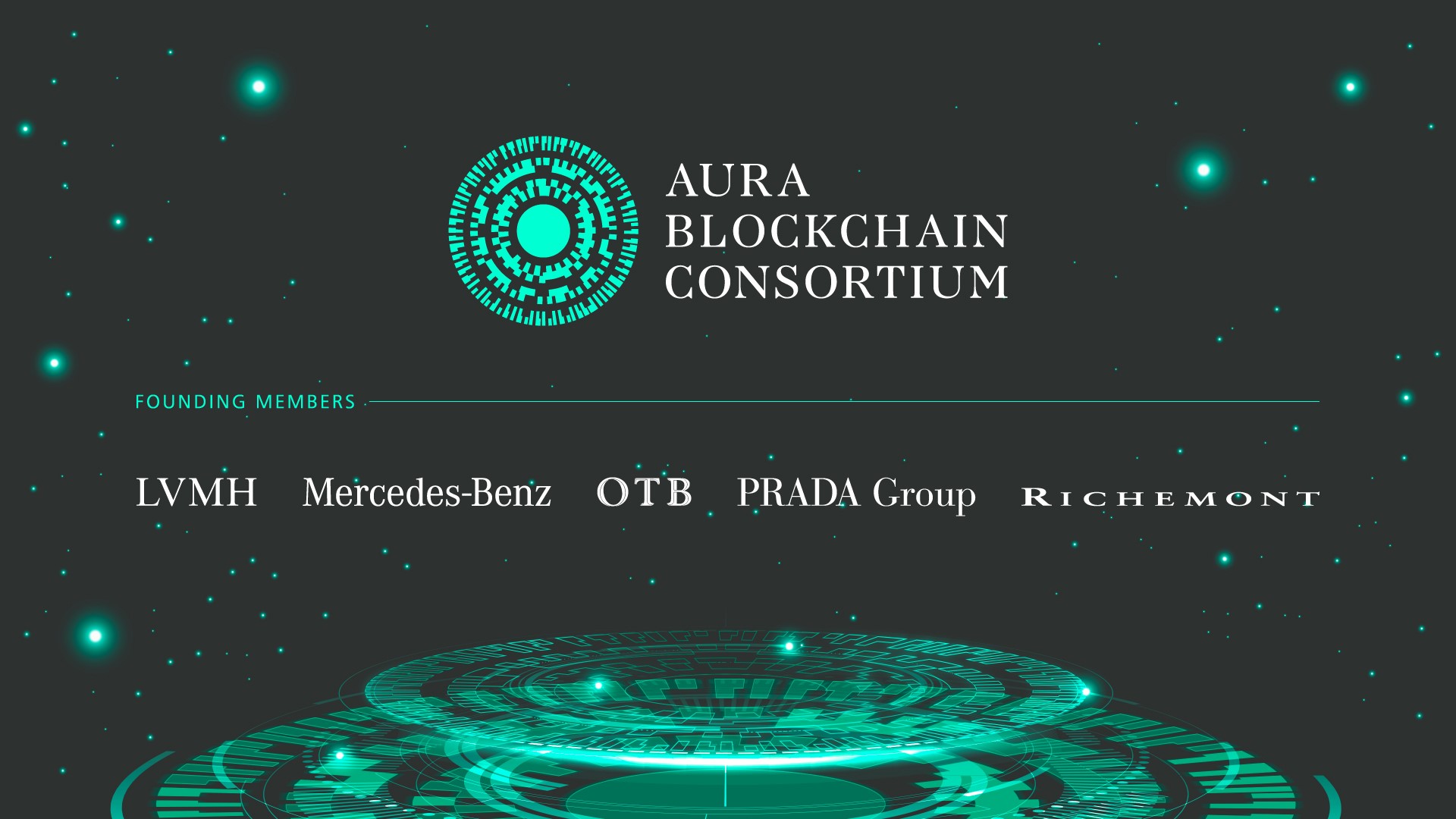 LVMH, Prada Group And Cartier Come Together To Form The Aura Blockchain  Consortium Supporting The First Global Blockchain Dedicated To The Luxury  Industry - Luxferity Magazine