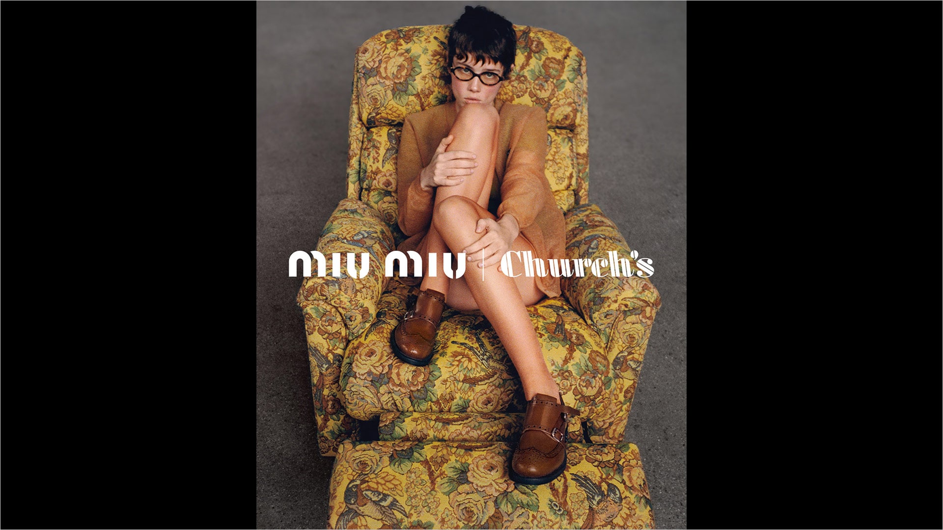 Church’s X Miu Miu
