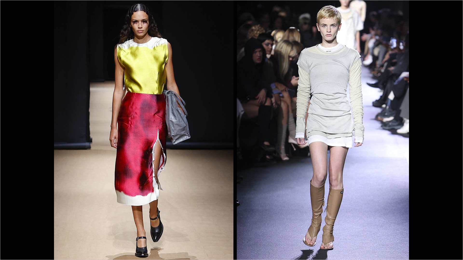 Prada e Miu Miu nella top 5 della classifica Lyst Index Q4 2022