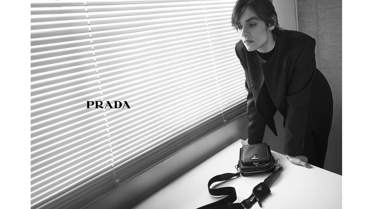 Prada Spring/Summer 2023 adv campaign