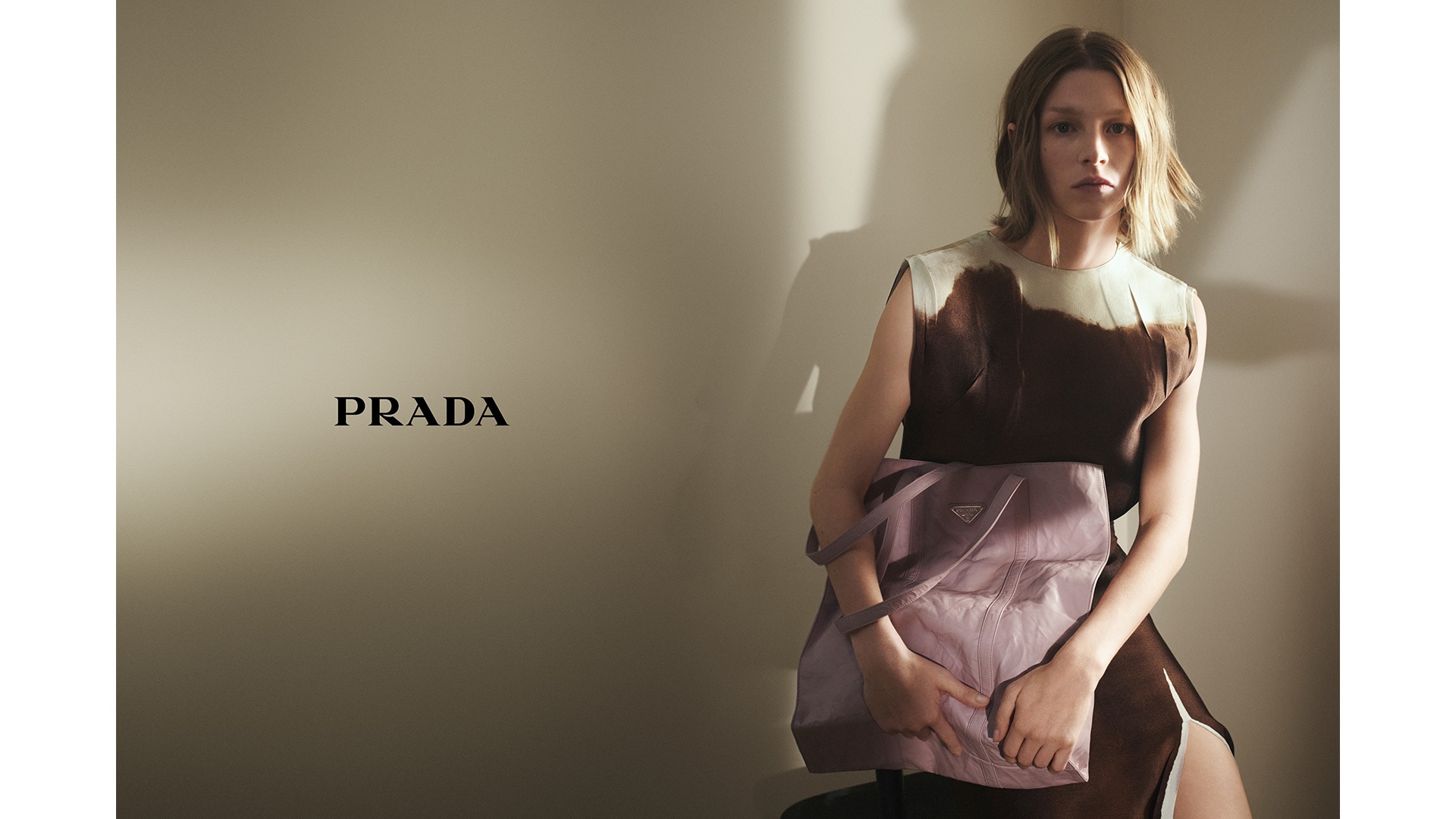 Prada Spring/Summer 2023 adv campaign