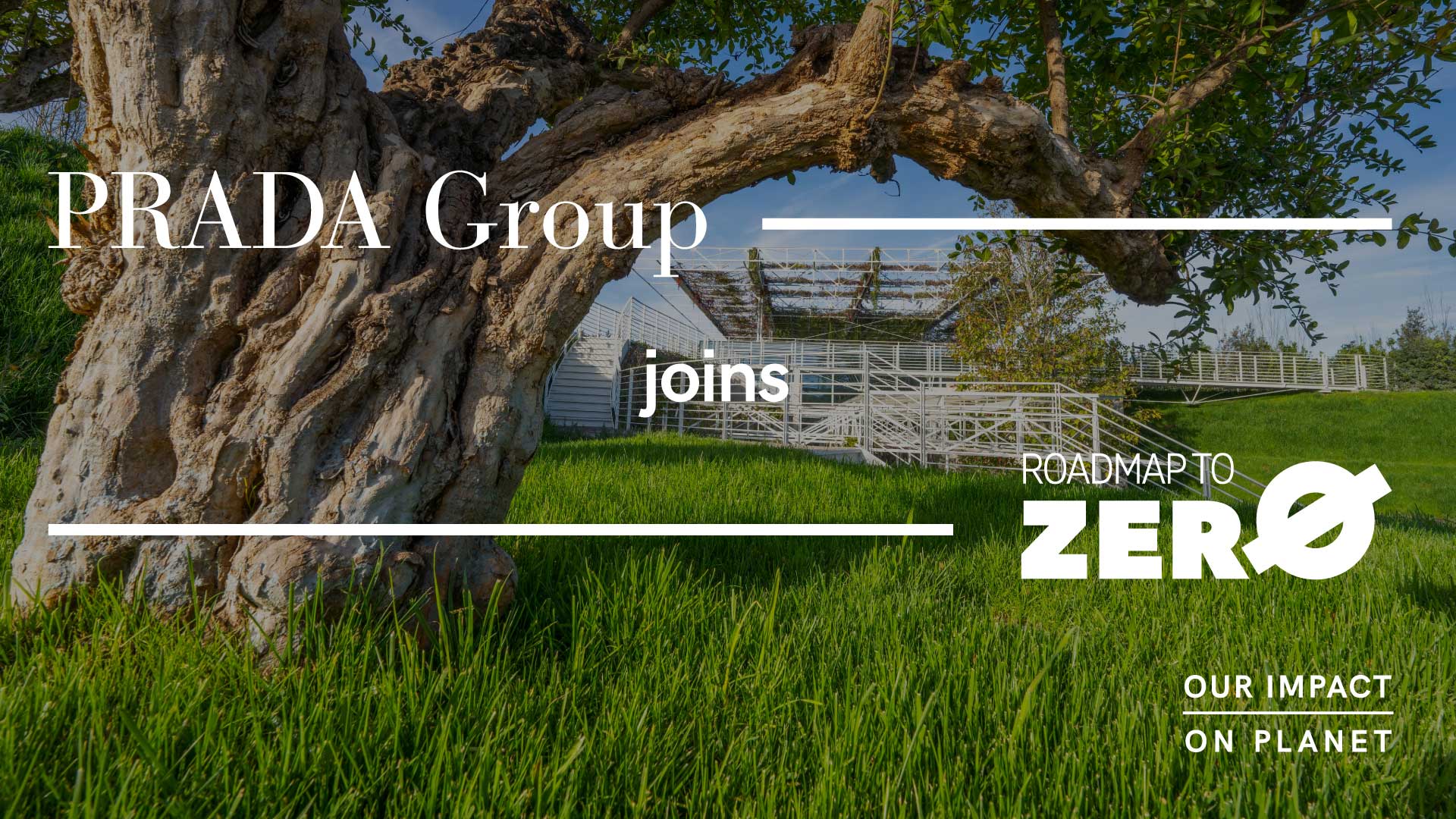 プラダ・グループが、ZDHCとのパートナーシップを発表