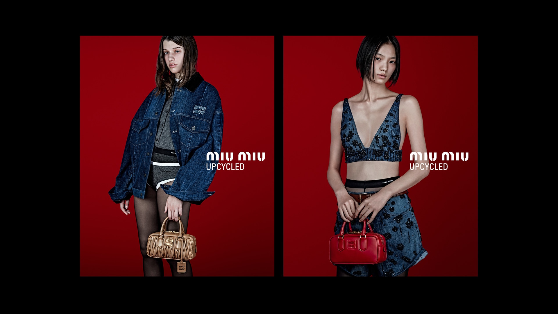 希少 miu miu ミュウミュウ 上質 レザー キャミ フリンジベスト