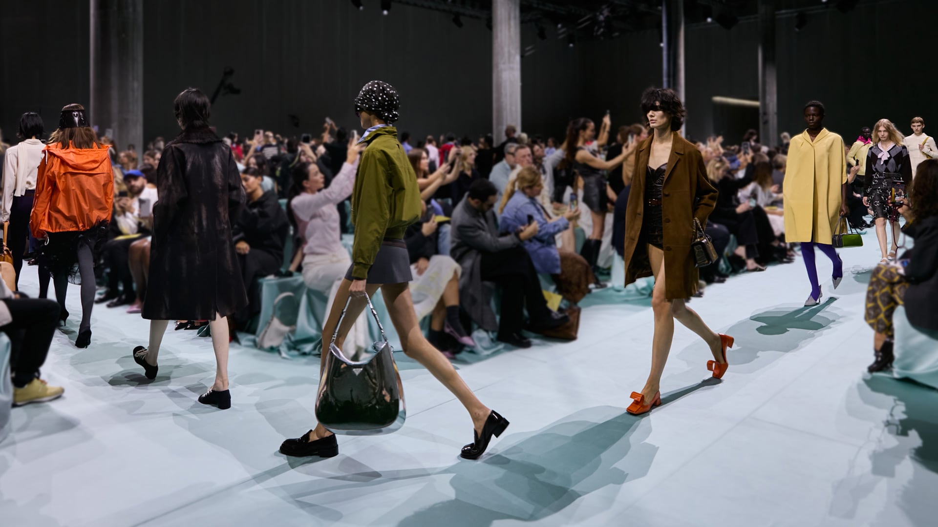 Prada brand clothes sale