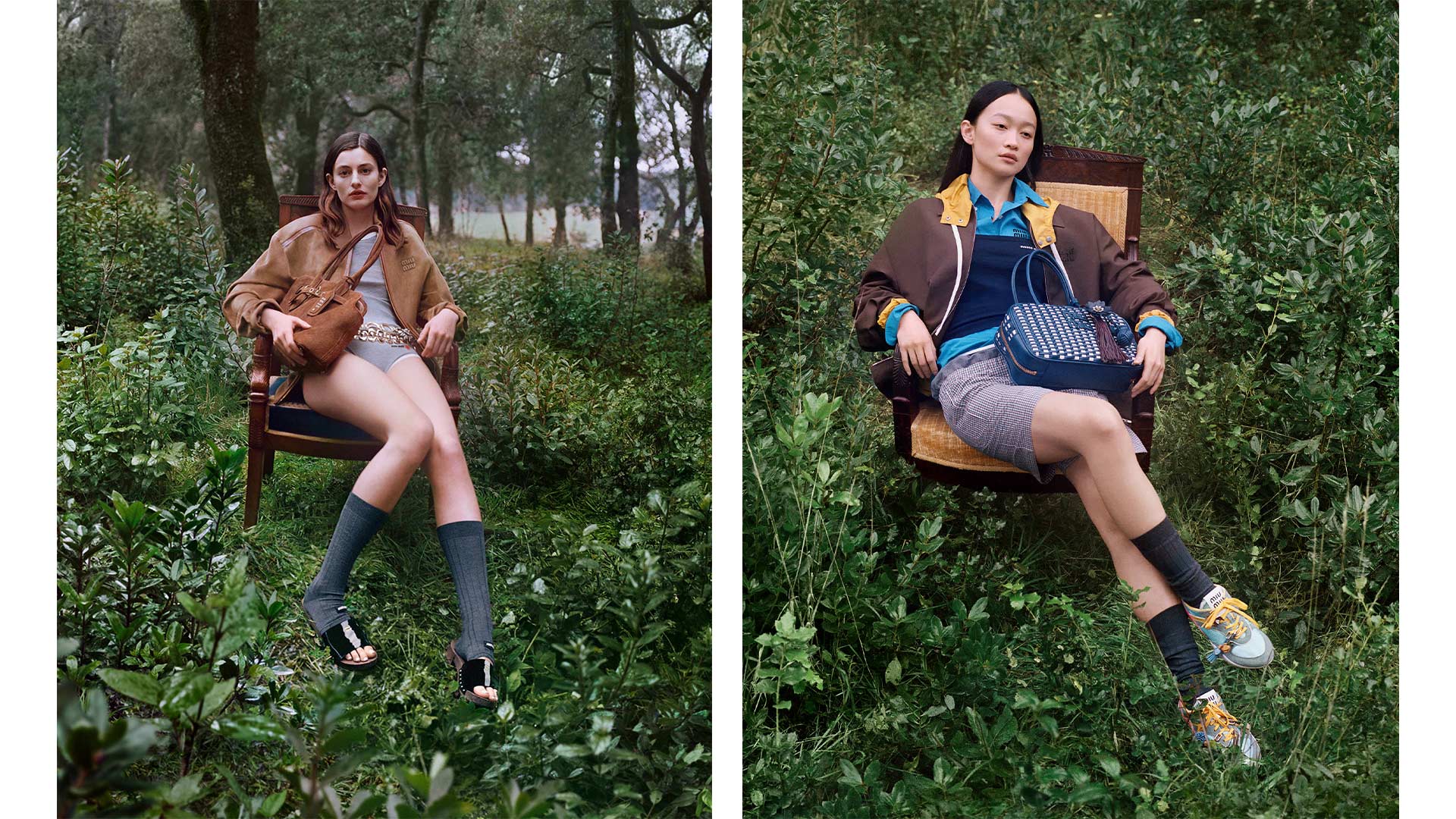 Miu Miu L’Été 2025 Campaign