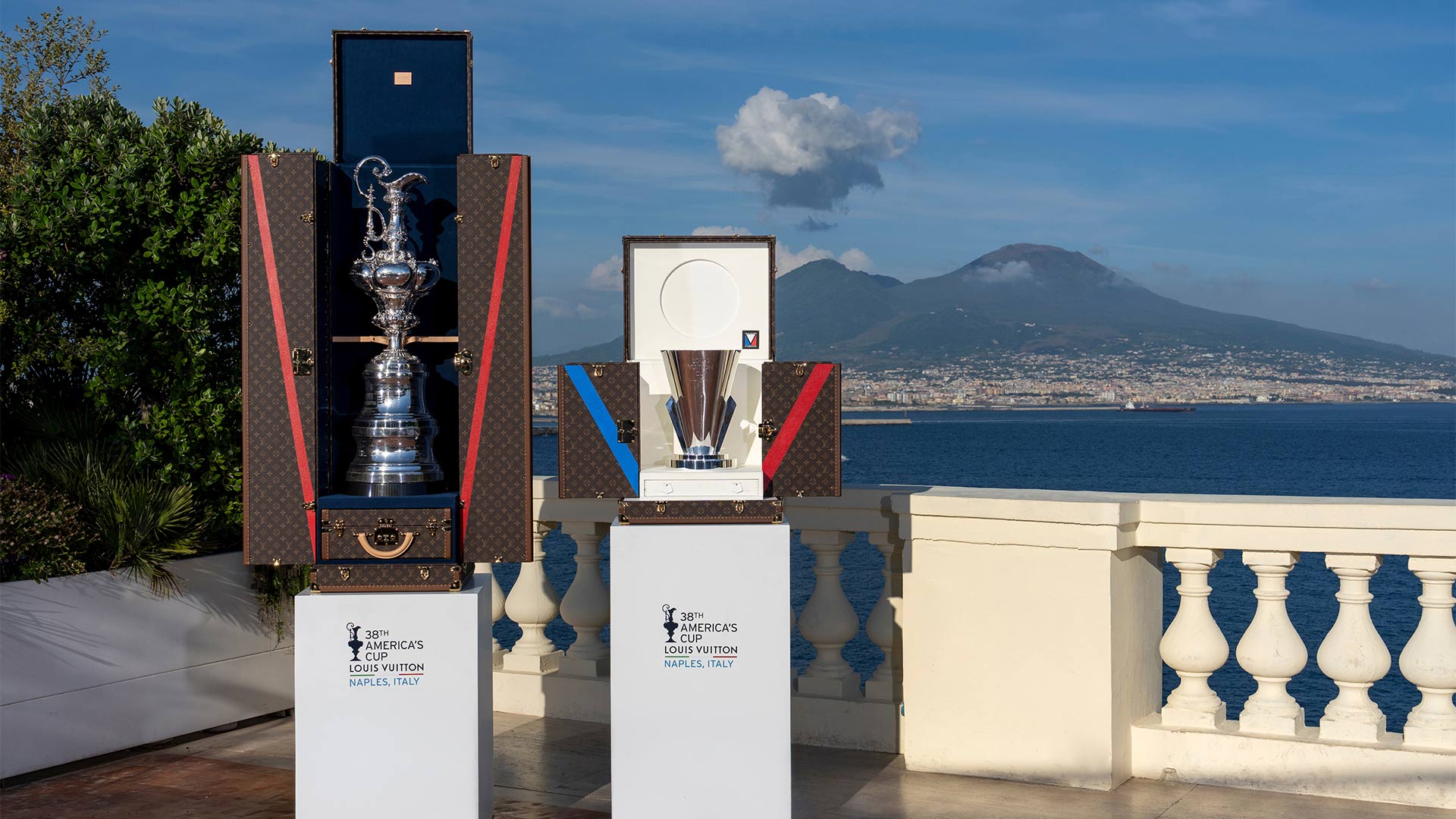 Five teams enter historic America’s Cup Alliance to supercharge future of sport’s oldest trophy