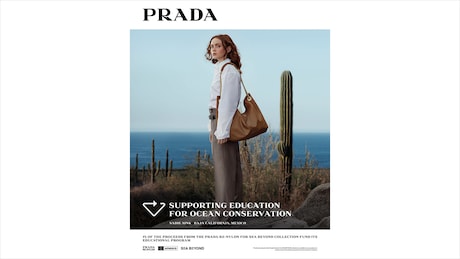 The third film with National Geographic Creative Works | Prada Group