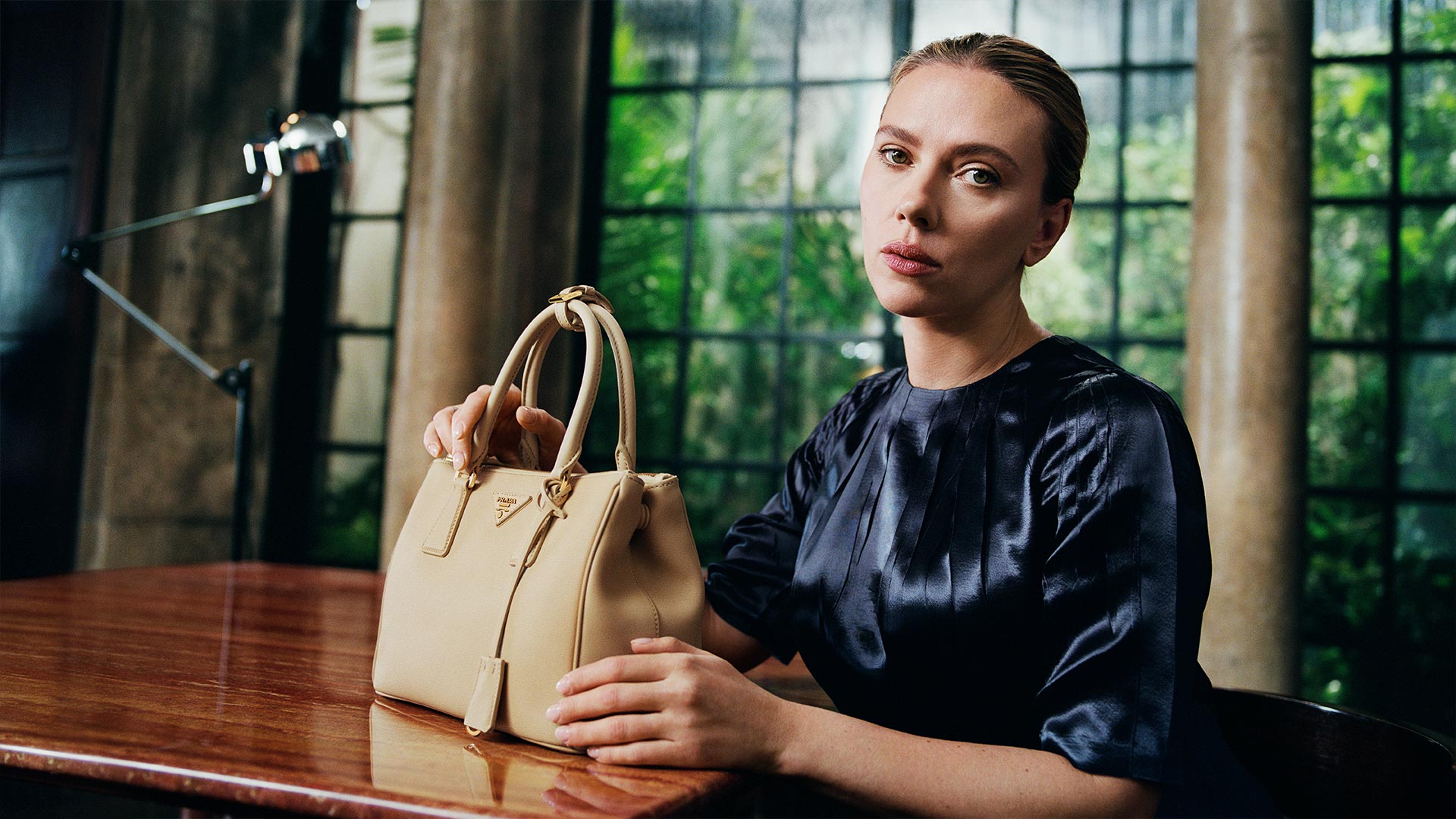 Prada Galleria campaign: Ritual Identities