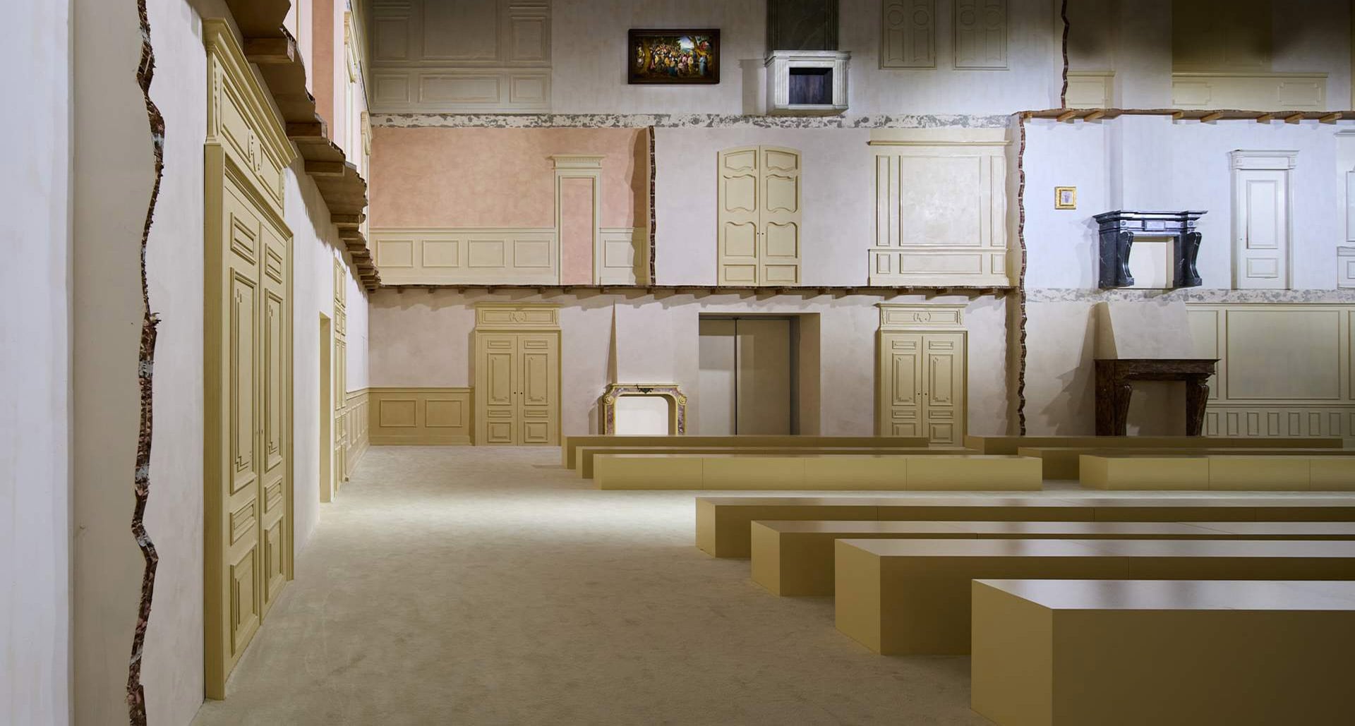 Prada F/W 2026 Womenswear show: Inside Prada