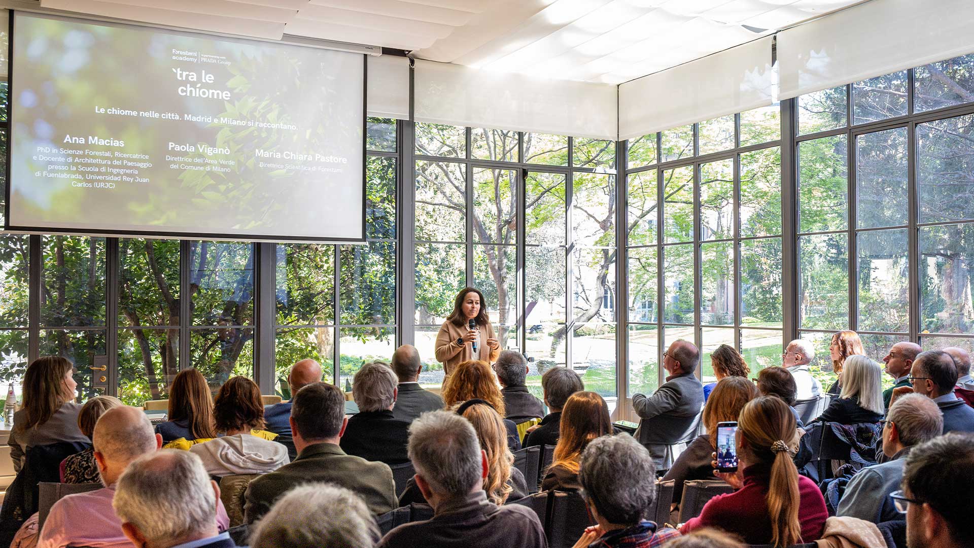 Forestami Academy 2026