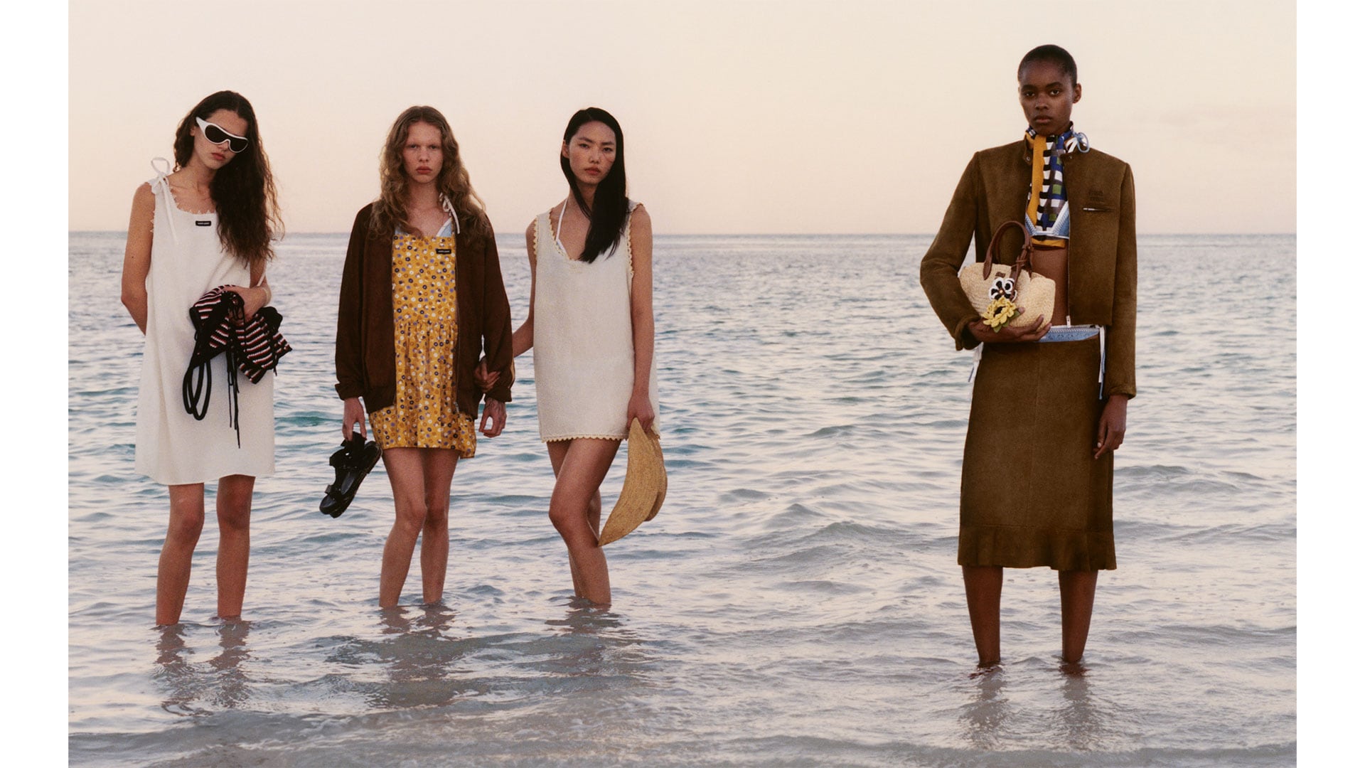 Miu Miu L’Eté 2026 campaign