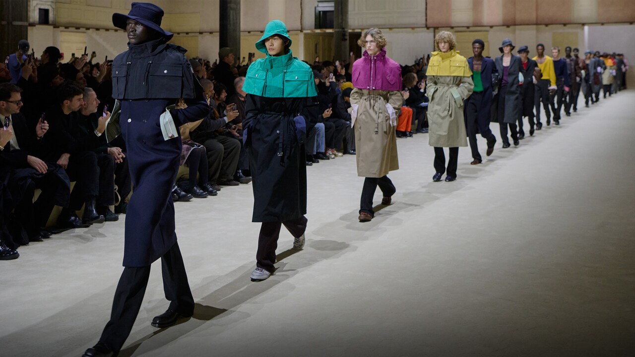 Prada: a Brand of Prada Group