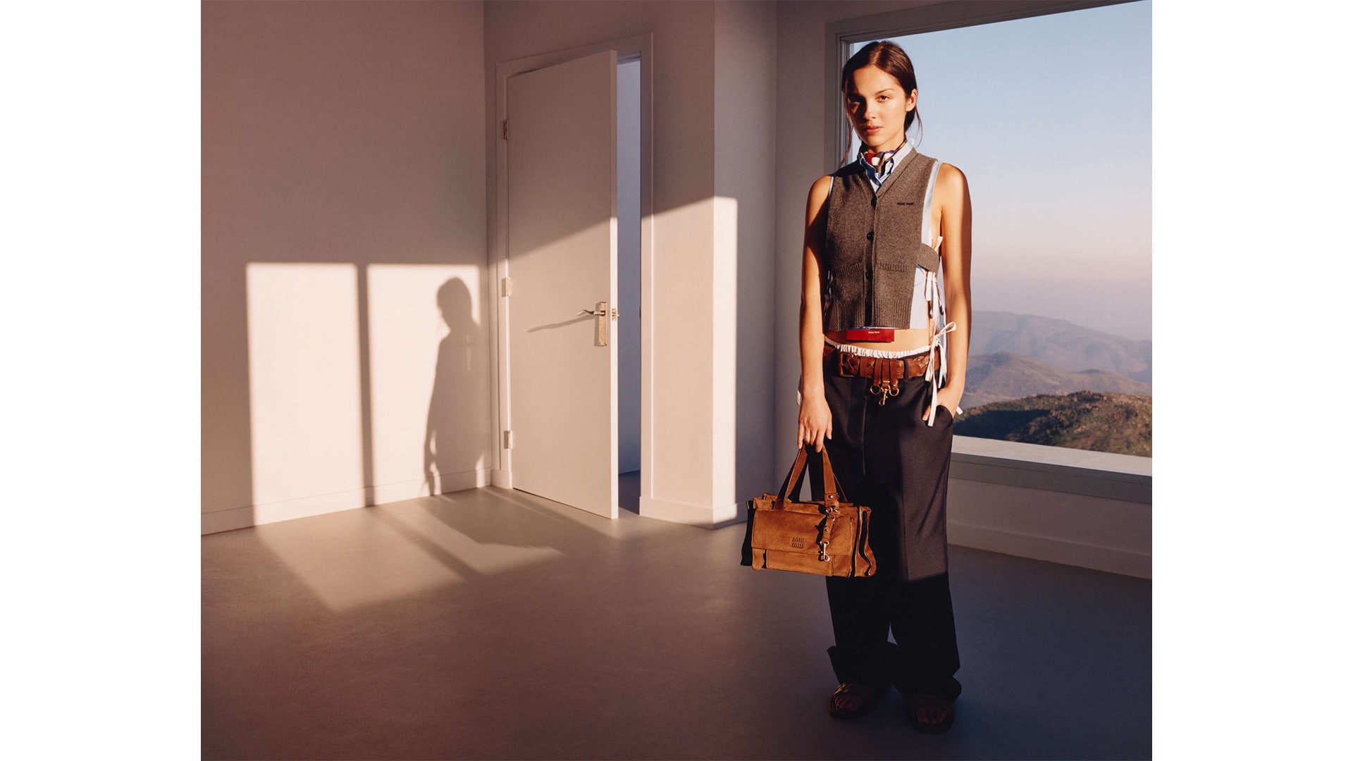 Campagna Miu Miu Spring/Summer 2026: On Cloude Nine